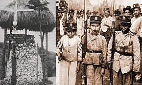 Guerra de los mil días 17 de octubre de 1899 y el 21 de noviembre de 1902