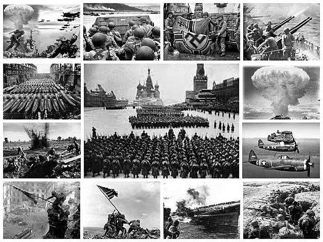 Periodos bélicos 28 de jul. de 1914 – 11 de nov. de 1918.