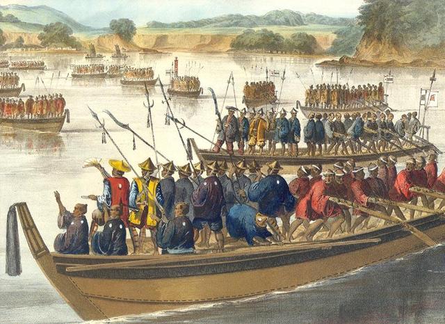 Japan closes doors to Western traders