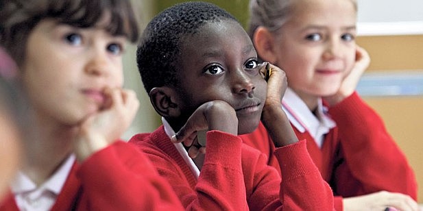 Reconocimiento de la niñez