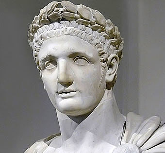 Domiciano. Tito Flavio Domiciano