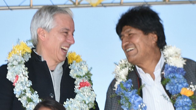 Evo Morales "enabled" for elections