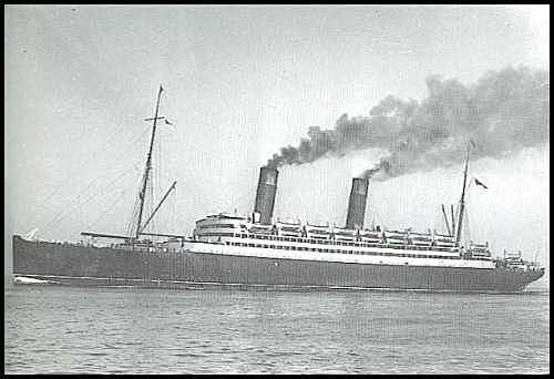 Cruceros.