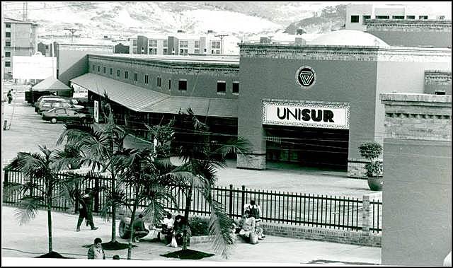 Fundación de la Universidad Nacional Abierta y a Distancia (antes UNISUR)