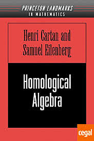 Libro de: Henri Cartan , Samuel Eilenberg