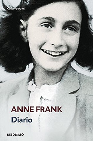 "El diario de Anna Frank"
