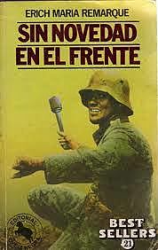 "Sin novedad en el frente"