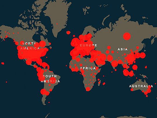Relación de vacunas
