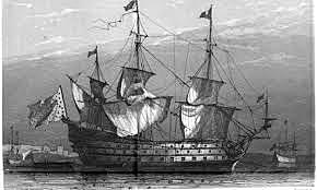 Evolución del barco