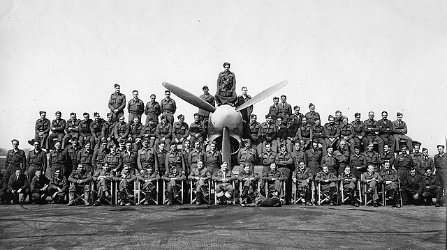 The RCAF Started (+1)