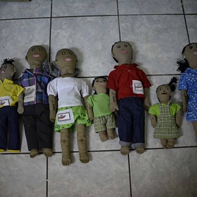 Timeline: ¡TRAS LOS PASOS DE LA INFANCIA Y LA ADOLESCENCIA!