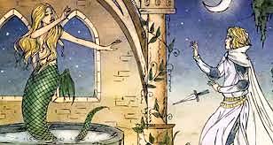 Les récits légendaires