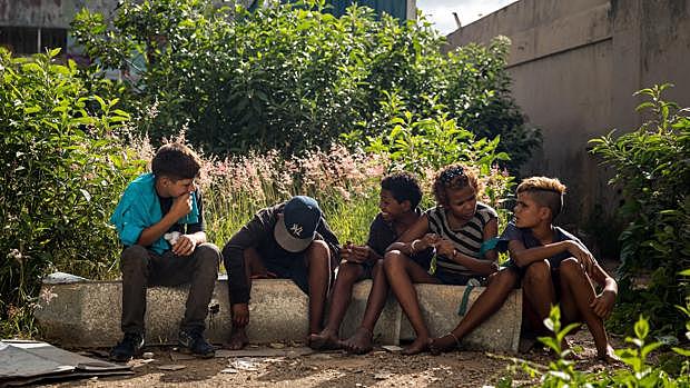 EDAD ANTIGUA Los niños son un estorbo (se inicia en los años 354-430)