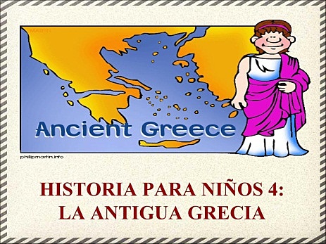 CIVILIZACIÓN GRIEGA  1800 a.C – 3800 a.C