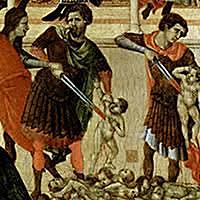 Rituales Humanos donde empleaban niños