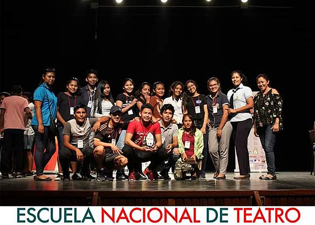 The best theatre performance