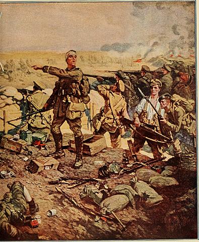 Second Battle of Ypres -1 (SC)