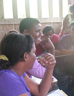 Recomendaciones E. Género transversalización en la ruta