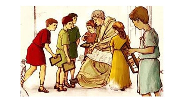 Los hijos como propiedad.