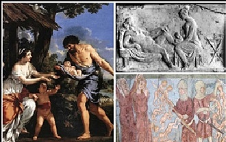 La concepción de los niños desde el Cristianismo.