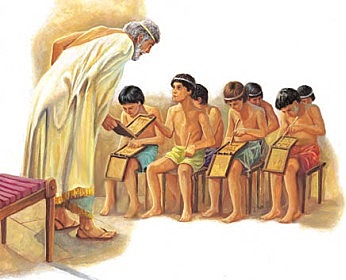 La escolarización de los niños.