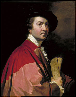 El aporte de Sir Joshua Reynolds