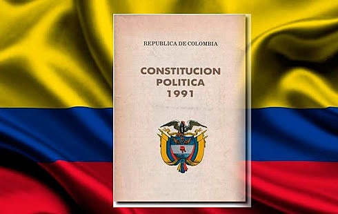 Constitución Política de Colombia