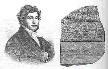 LA PIEDRA DE ROSETTA