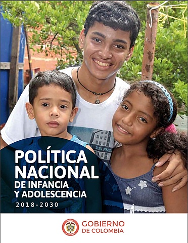 Política Nacional de Infancia y Adolescencia 2018 - 2030