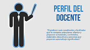 Nuevo perfil docente