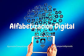 Alfabetización digital