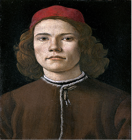 SANDRO BOTTICELLI