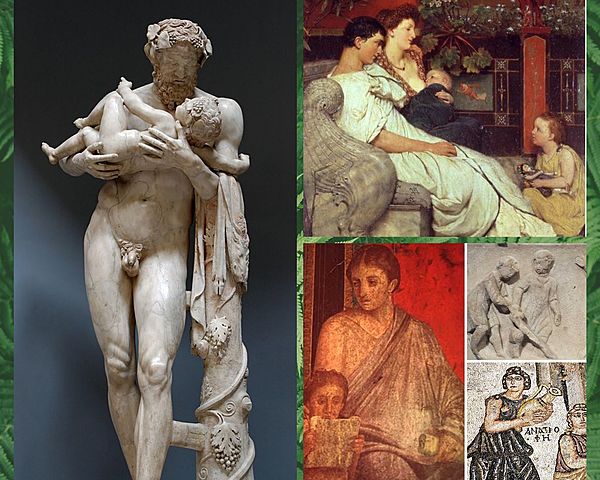 EDAD ANTIGUA (Roma; 753 a.C a 476 d.C aprox.)