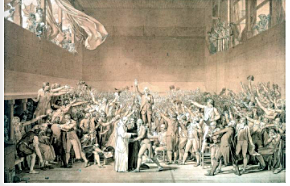 The Tennir Court Oath