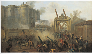 Storming of the Bastille