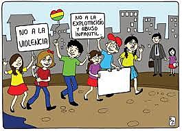 CÓDIGO DE LA INFANCIA Y LA ADOLESCENCIA