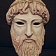 Greek mask