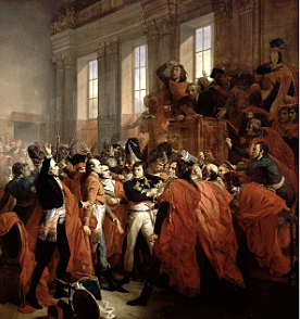 Coup of 18th Brumaire