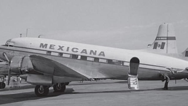 Se funda la Compañía Mexicana de Transportación Aérea