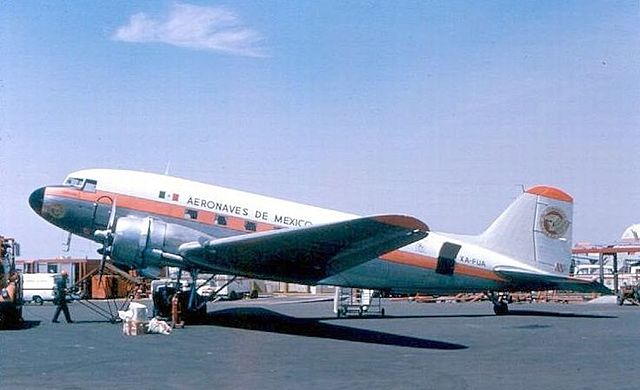 Aeronaves de México