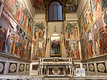 Masaccio y Masolino