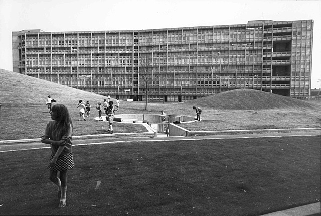 Robin Hood Gardens