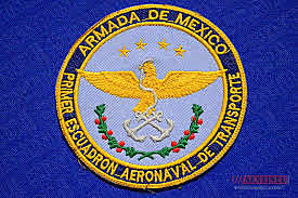 1er escuadrón aeronaval de la armada de México