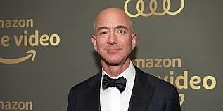 Jeff Bezos