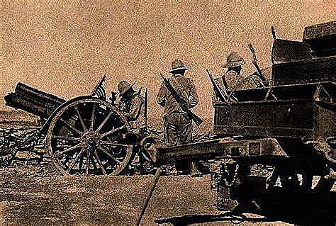 Antecedentes de la Segunda Guerra Mundial (Italia).