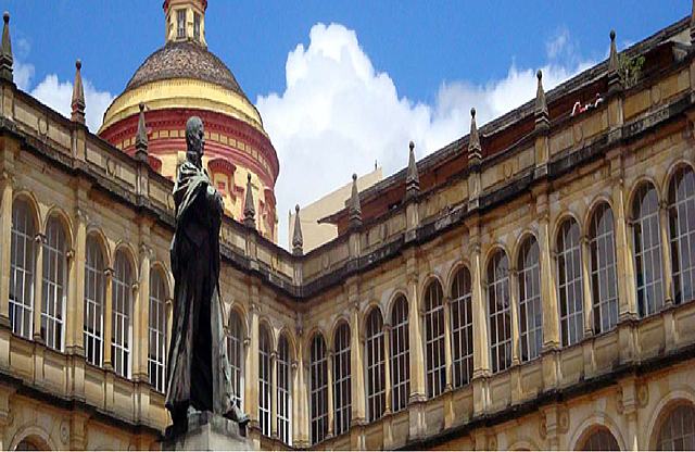 Fundación del San Bartolomé