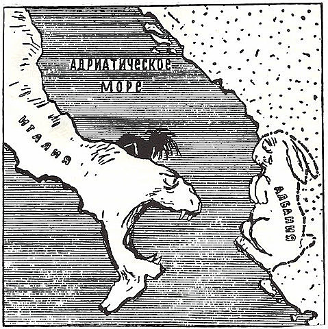 Antecedentes de la Segunda Guerra Mundial (Italia).