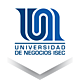 Logo universidad de negocios isec