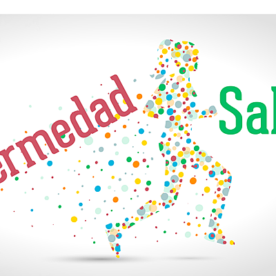 Timeline: Conceptos o modelos teóricos del proceso Salud-Enfermedad