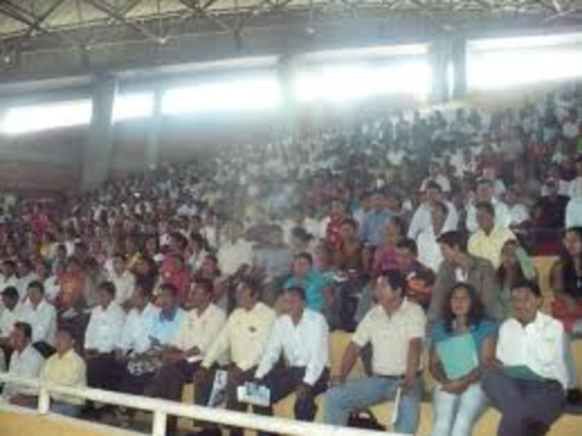 El congreso autoriza a las asambleas provinciales para regular la distribucion de tierras de resguardo